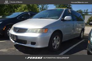  Honda Odyssey EX For Sale In Mentor | Cars.com