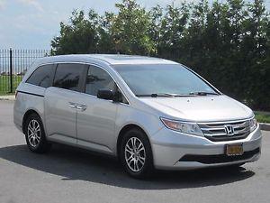  Honda Odyssey EX-L