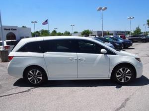  Honda Odyssey Touring Elite For Sale In Burleson |