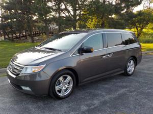  Honda Odyssey Touring For Sale In Shawnee | Cars.com
