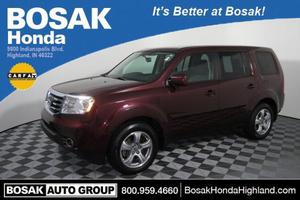  Honda Pilot EX-L For Sale In Highland | Cars.com