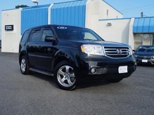  Honda Pilot EX-L For Sale In Lynchburg | Cars.com