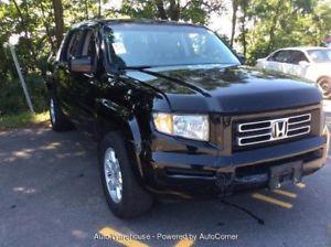  Honda Ridgeline RTL