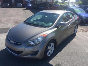  Hyundai Elantra GLS For Sale In Kissimmee | Cars.com