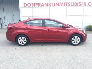  Hyundai Elantra Limited For Sale In Nicholasville |
