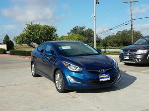  Hyundai Elantra SE For Sale In San Antonio | Cars.com