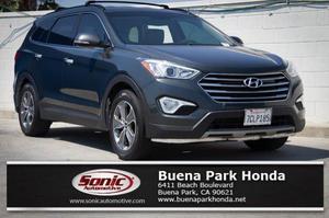 Hyundai Santa Fe GLS For Sale In Buena Park | Cars.com