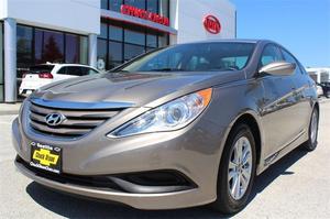  Hyundai Sonata GLS For Sale In Shoreline | Cars.com