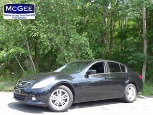  INFINITI G37 x For Sale In Pembroke | Cars.com