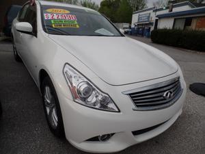  INFINITI Q40 For Sale In Broomall | Cars.com