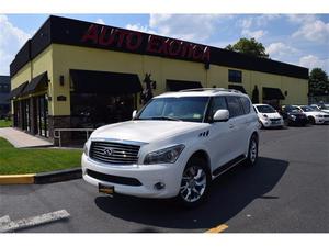  INFINITI QX56 Base For Sale In Red Bank | Cars.com