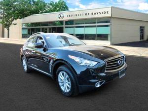  INFINITI QX70 Base For Sale In Queens | Cars.com