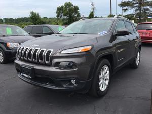  Jeep Cherokee Latitude For Sale In Dansville | Cars.com