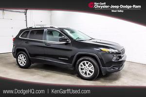  Jeep Cherokee Latitude For Sale In West Valley City |