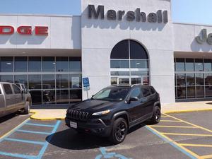  Jeep Cherokee Trailhawk For Sale In Marshall | Cars.com