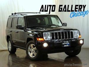  Jeep Commander 4dr 4WD
