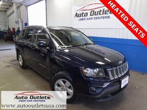  Jeep Compass Latitude For Sale In Wolcott | Cars.com
