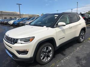  Jeep Compass Limited For Sale In Webster | Cars.com