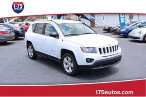  Jeep Compass Sport For Sale In Lake City | Cars.com