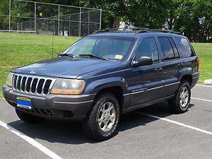  Jeep Grand Cherokee Laredo Sport Utility 4-Door