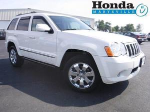  Jeep Grand Cherokee Limited For Sale In Marysville |