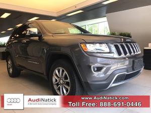  Jeep Grand Cherokee Limited For Sale In Natick |