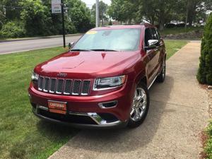  Jeep Grand Cherokee Summit For Sale In Falmouth |