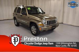 Jeep Liberty Limited For Sale In New Castle | Cars.com