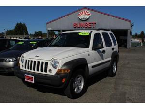  Jeep Liberty Sport For Sale In Auburn | Cars.com