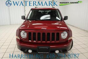  Jeep Patriot Latitude For Sale In Marion | Cars.com