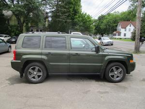  Jeep Patriot Limited For Sale In Hamlin | Cars.com