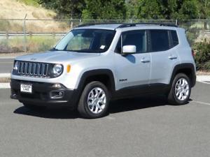  Jeep Renegade Latitude