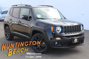  Jeep Renegade Latitude For Sale In Huntington Beach |