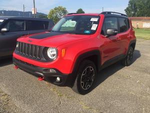  Jeep Renegade Trailhawk For Sale In Portsmouth |