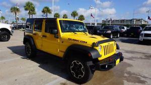  Jeep Wrangler Rubicon