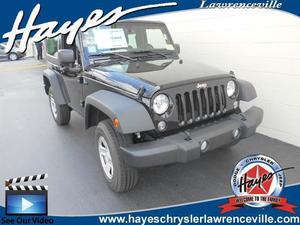  Jeep Wrangler Sport For Sale In Lawrenceville |