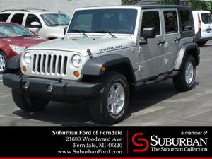  Jeep Wrangler Unlimited Rubicon For Sale In Ferndale |