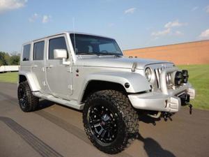  Jeep Wrangler Unlimited Sahara For Sale In Hatfield |