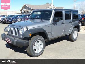  Jeep Wrangler Unlimited Sport For Sale In Englewood |