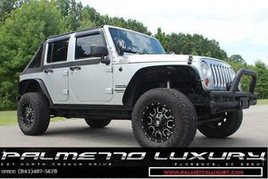  Jeep Wrangler Unlimited Sport For Sale In Florence |
