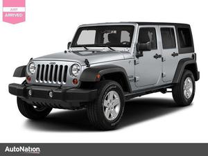  Jeep Wrangler Unlimited Sport For Sale In Katy |