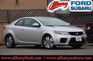  Kia Forte Koup EX For Sale In Albany | Cars.com