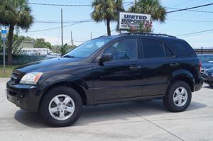  Kia Sorento LX For Sale In Jacksonville | Cars.com