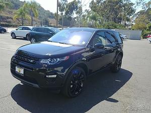  Land Rover Discovery Sport HSE For Sale In Santa