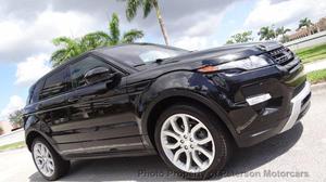  Land Rover Range Rover Evoque DYNAMIC For Sale In West
