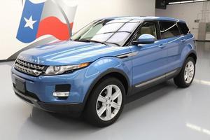  Land Rover Range Rover Evoque Pure For Sale In Stafford