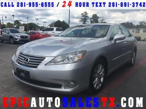  Lexus ES 350 Base For Sale In Cypress | Cars.com