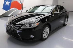  Lexus ES 350 Base Sedan 4-Door