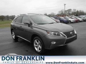  Lexus RX 350 F Sport For Sale In Campbellsville |