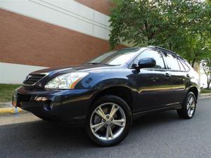  Lexus RX 400h For Sale In Manassas | Cars.com